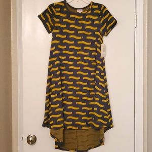 LuLaRoe Carly XXS dress